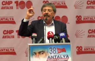 CHP Yüksek Disiplin Kurulu Üyesi Erdoğan: "Selahattin...