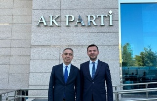 Erdoğan liderliğinde hep yeni hep ileri