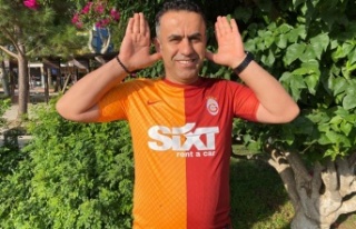 Galatasaray sevdası işinden etti