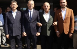 İşte Alanya Ak Parti’nin yeni yönetimi