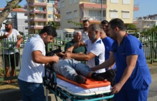 Okula ilk kez bisikletle gitmek istedi, ölümden...