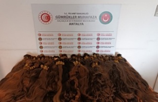 Rusya’dan gelen yolcunun valizinden çıkanlar şoke...