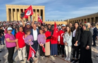 Şahin'den büyük Ankara çıkarması