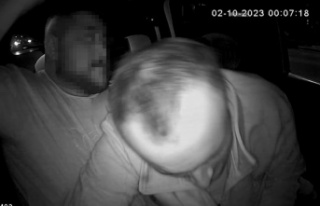 Tabancalı taksi saldırganı tutuklandı