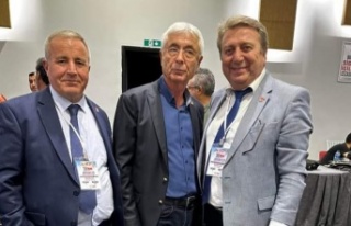 Yeni başkan Kamacı’nın listesinde 4 Alanyalı