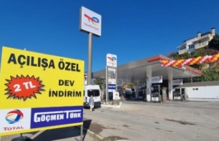 Alanya Göçmentürk'ten şok kampanya