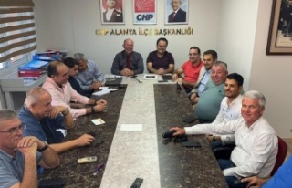 Alanya’da ulaşımdaki 65 yaş krizinde yeni gelişme!