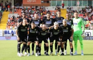 Alanyaspor bu akşam Kayserispor deplasmanında