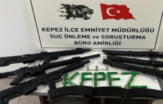 Aranan 18 firari yakalandı