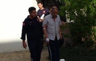 Evinde şeker krizine giren vatandaş, ekipleri alarma...