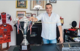 Filede hedef Avrupa Kupası