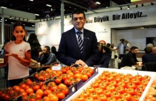Growtech Antalya Tarım Fuarı’nda 60 bin ziyaretçi...