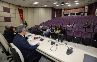 İklim değişikliği Akdeniz Üniversitesi’nde...