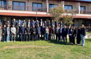 Kaymakam Alanya'nın asayiş raporunu açıkladı