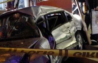 Kaza sonrası dakikalarca süren kalp masajı hayatını...