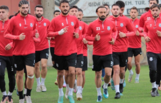 Kestelspor, Orduspor maçı hazırlıklarına başladı