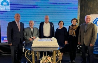 Mehmet Şahin öğretmenlerini unutmadı