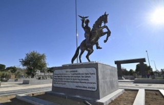 Muratpaşa'da Şehitlik Parkı açılıyor