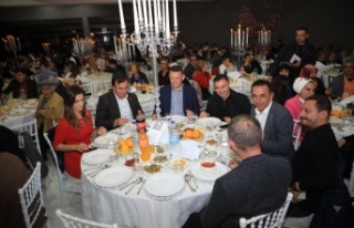 3 Aralık Dünya Engelliler Günü yemek programı...