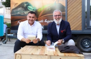 5. Alanya Kitap Fuarı kapılarını açıyor