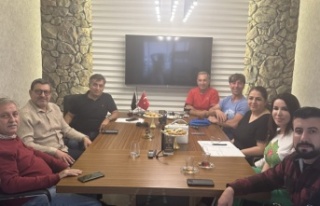 Akdağ Kulübü Genel Kurul Yaptı