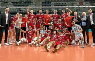 Alanya Belediyespor filede lideri zorladı ama yenemedi