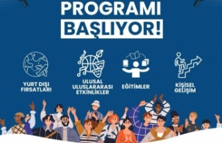 Alanya'da Gönüllülük Rüzgarı Estiriliyor