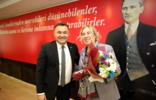 Alanya Kent Konseyi'nden Alanya Belediyesine...