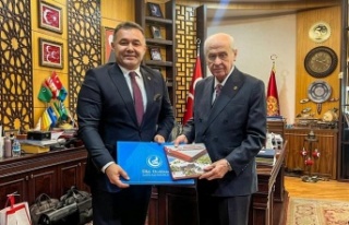 Alanya'yla ilgili ilk resmi açıklama geldi