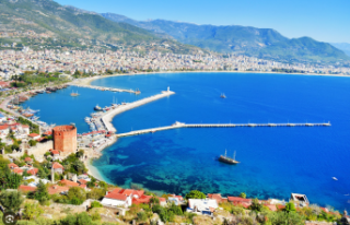 Alanya’da 13 taşınmaz satışa çıkıyor