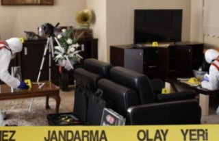 Alanya’da 72 yaşındaki yerleşik Rus evinde ölü...