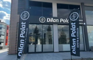 Alanya’da Dilan Polat güzellik merkezine şok baskın