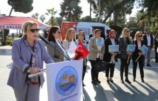 Alanya’da Kadınlar Güç Birliğiyle: Seçilmek...