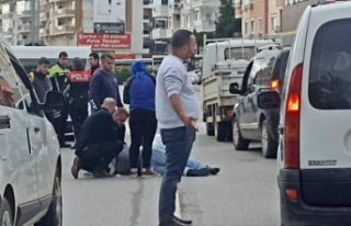 Alanya’da korkutan kaza: 1 yaralı