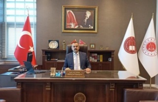 Alanyalı başsavcı Amasya’ya atandı