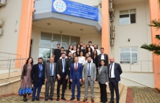 ALKÜ'de Sivil Havacılık Günü kutlandı