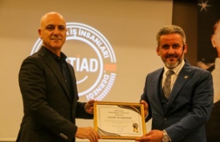 ANTİAD Başkanı Köleoğlu: "Markalaşma yolunda...