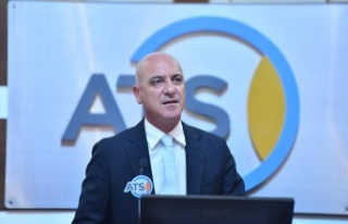 ATSO Başkanı Ali Bahar: “Asgari ücretteki bir...