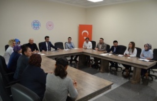 Başhekim Güler'den sağlık çalışanlarına...