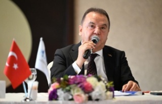 Başkan Böcek: “Turizm için ortak hareket etmeye...