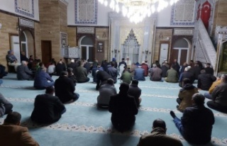 Gazipaşa'da şehitler dualarla anıldı