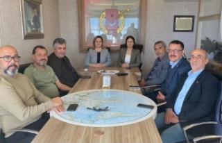 Gazipaşa'ya 'İkiz Proje' sözü