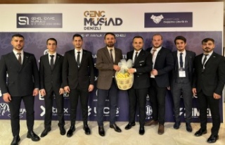 Genç MÜSİAD tropikal üretimi tanıttı