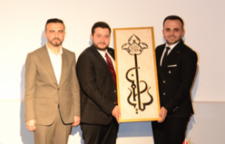 Genç MÜSİAD’da bayrak değişimi