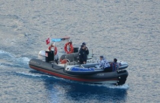 Gençlerin balık sefası cefaya dönüştü