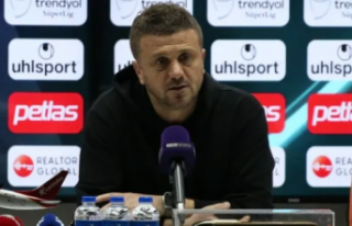 Hakan Keleş: "Deplasmanda alınan 1 puan iyidir"