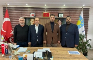 İyi Parti Alanya İlçe Başkanı belli oldu