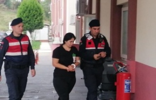 Karı kocanın 'geç geldin' tartışması...