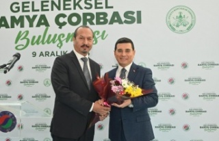 Kepez Belediye Başkanı Hakan Tütüncü: "Konya...