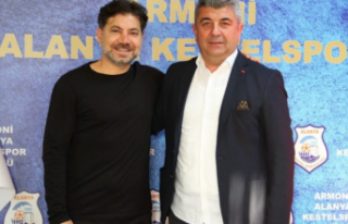 Kestelspor'da Tokaç dönemi